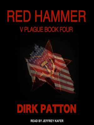 cover image of Red Hammer